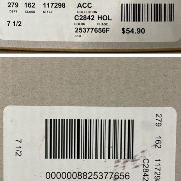 DUCK BOOTS SNAZZY RED & BLACK PLAID MAURICES 7.5 LADIES - Picture 7 of 7